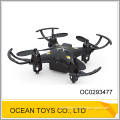 Black color 2.4g rc small drone with camera 0.3mp pixles OC0293477